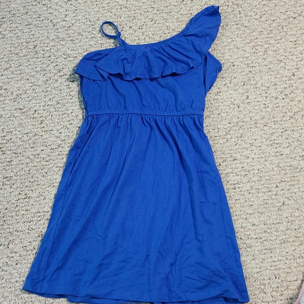 One shoulder Dress